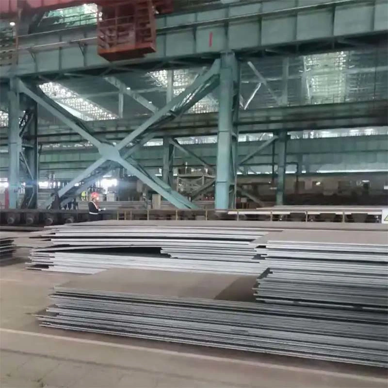 Ms Hot Rolled Hr Black Carbon Steel Plate ASTM A36 Ss400 Q235B Low Carbon Steel Sheet Price Cold Rolled Mild Steel Plate