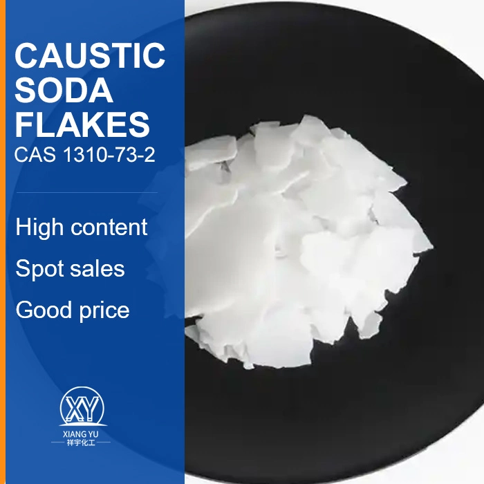 High-Quality Caustic Soda Flakes for Leather Tanning/CAS1310-73-2