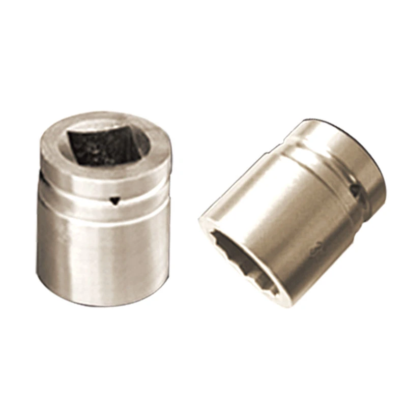 WEDO 3/4" Titanium Socket High quality/High cost performance  Impact Socket Non-Magnetic Rust-Proof Corrosion Resistan