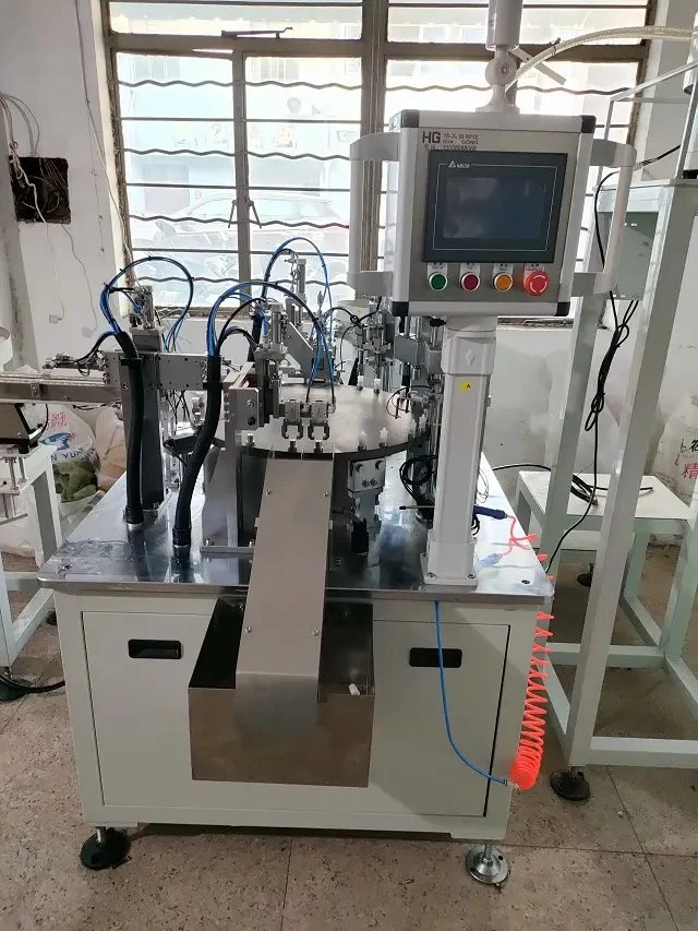 Factory Export Plastic Gun Automatic Assembly Machine Assembly Machine Production Equipment