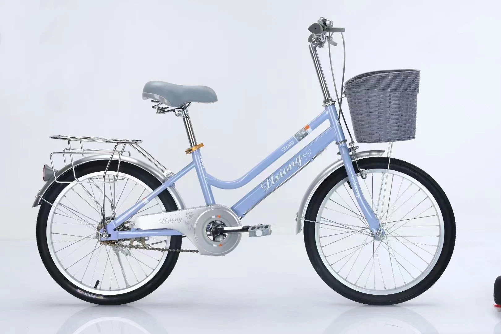 20 22 24 Inch Mini Bicycle with Basket