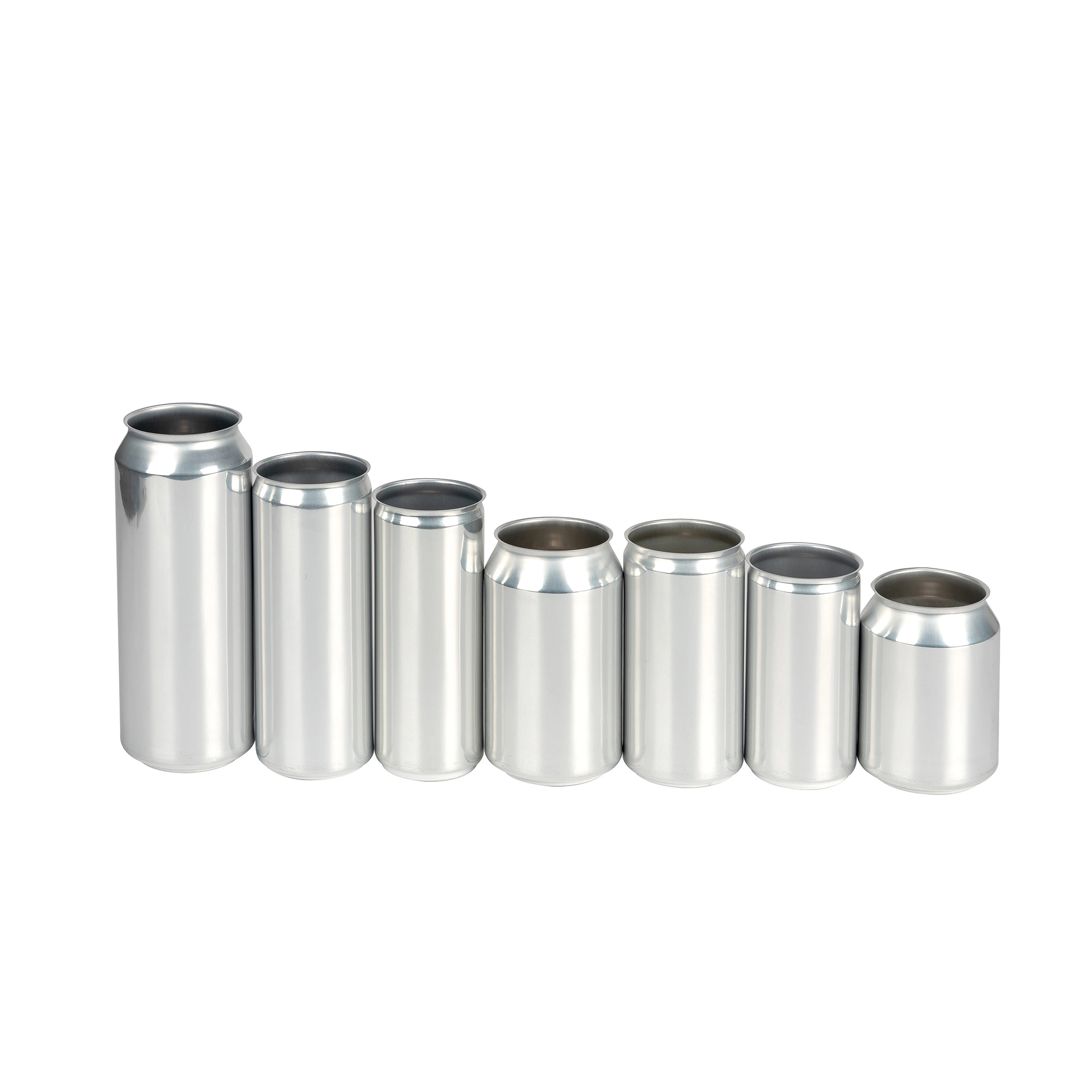 Custom Empty Aluminum Drink Soda Juice Cans for Sale Metal Beverage Can