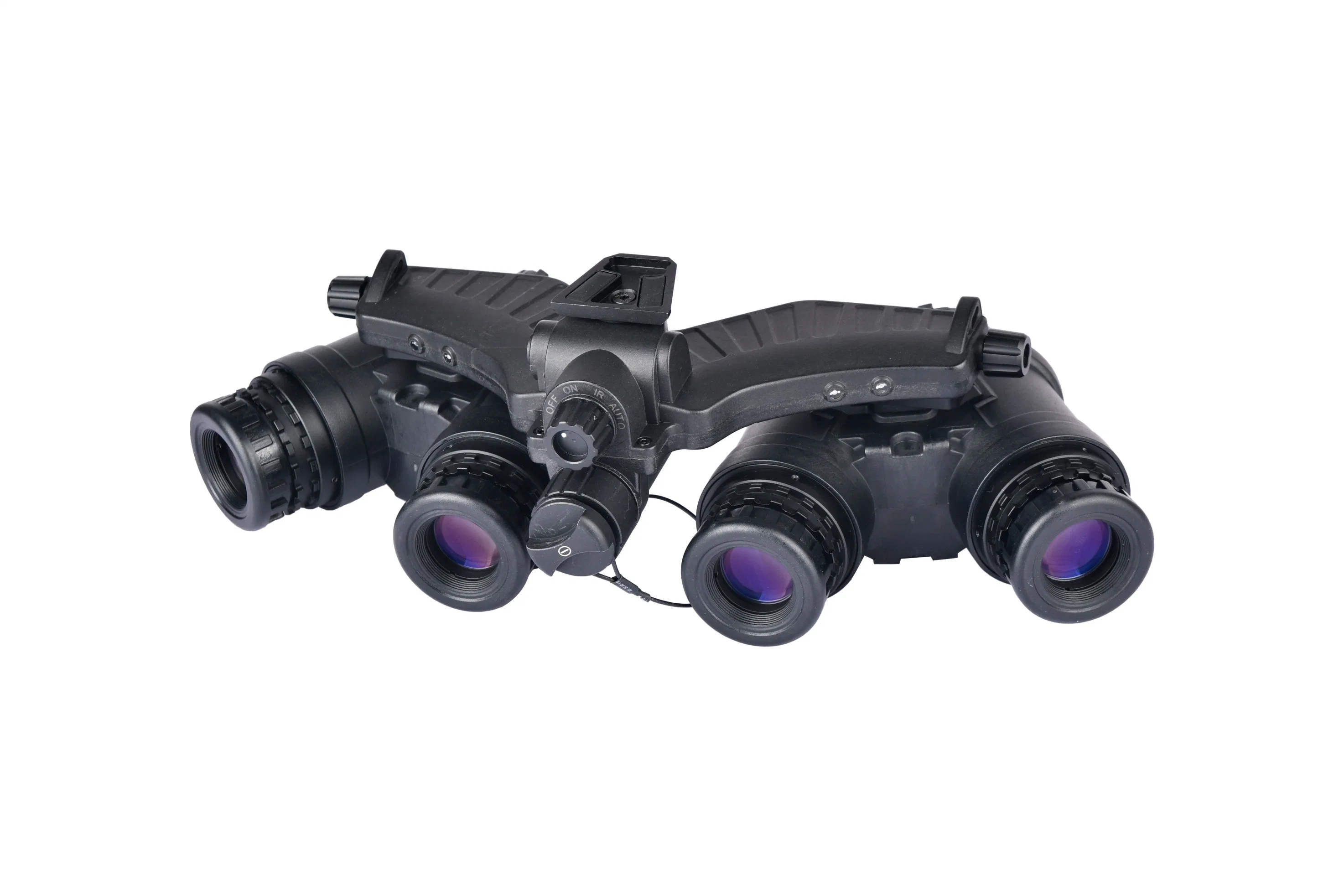 Grand Fov visuelle militaire 120 Four-Eye Vision de nuit panoramique