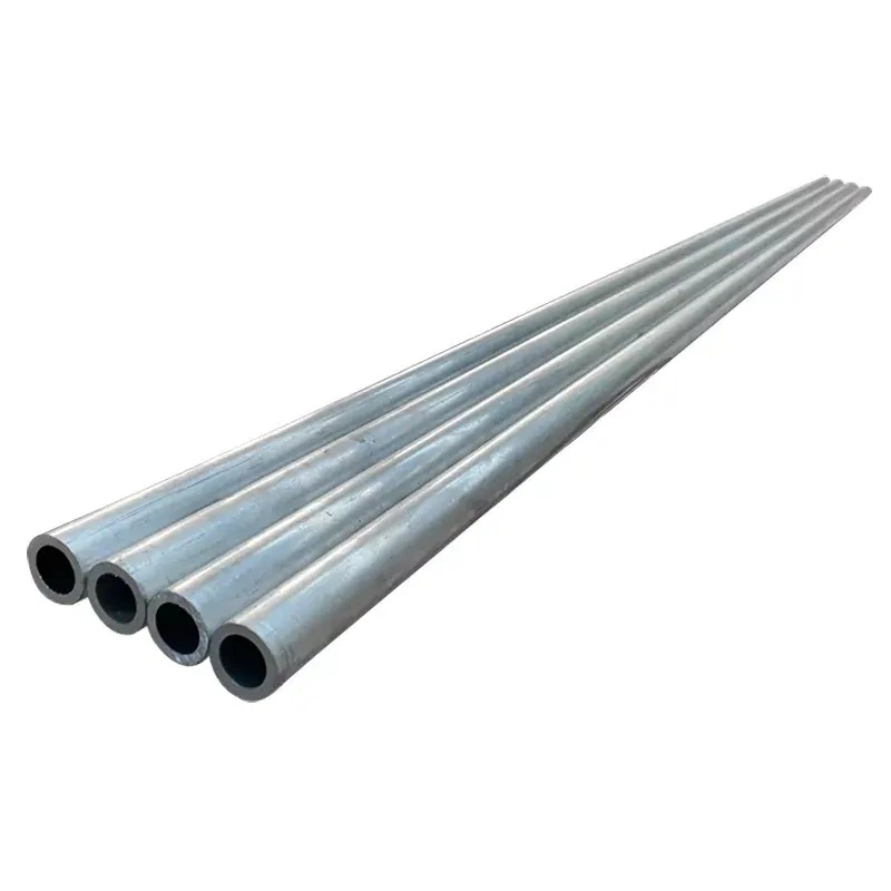 Tubo y tubo de aleación de aluminio serie 1000-8000 con grandes existencias Y Precio competitivo