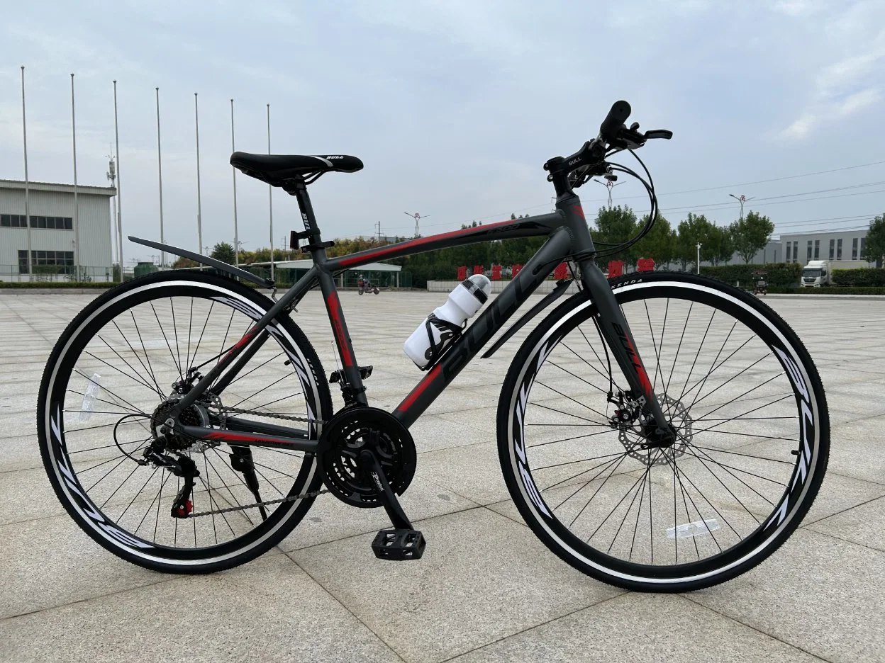 Bicicleta de Montaña con suspensión trasera M013