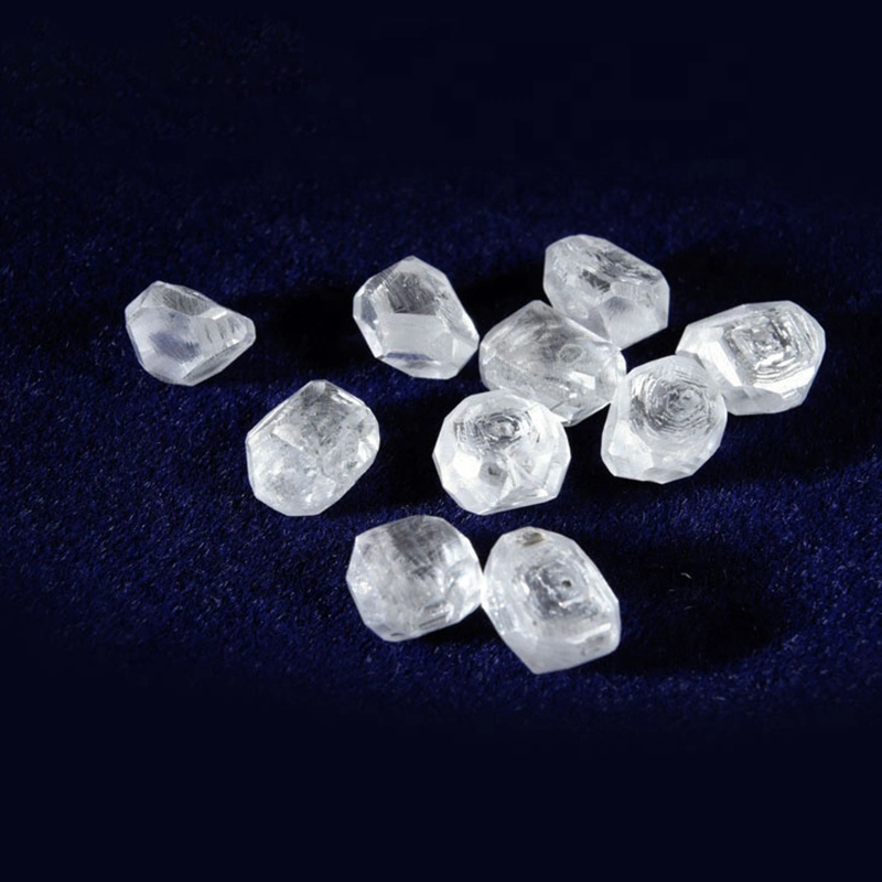 Provence Gems 1,5mm pequeño redondo VVS claridad diamantes libres naturales Para compradores de diamantes y Diamante cultivado en laboratorio