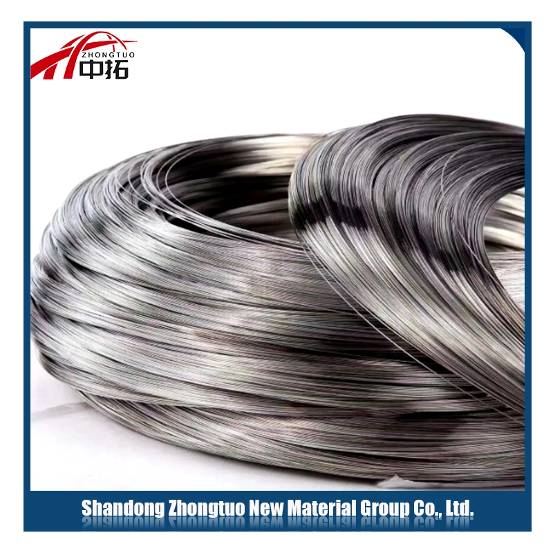 Factory Manufacturing AISI 430 Stainless Steel Wire/Welding Stainless Steel Wire 0.7mm
