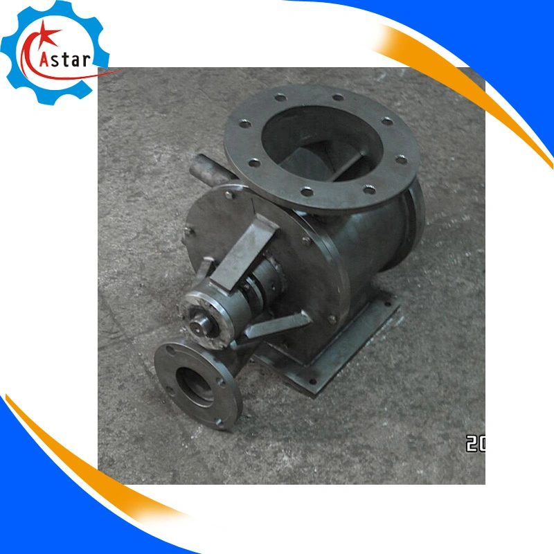 Qiaoxing Machinery 5-25L Ce Pneumatic Rotary Valve