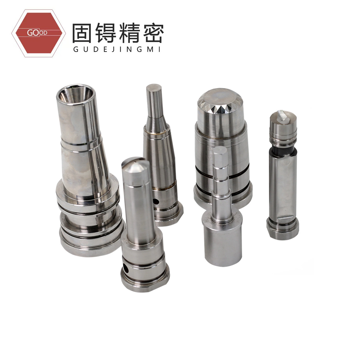 CNC Machining Services Communication Equipment/Mechanical Spare Parts Customized CNC Aluminum/Steel Cutting Parts