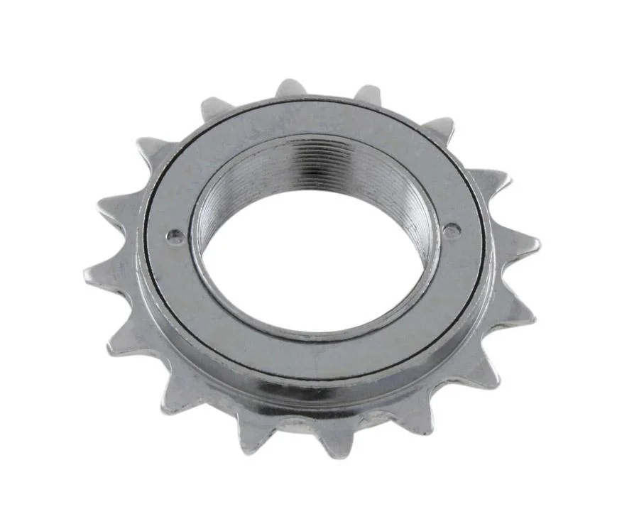 Bicycle Spare Machining Turning Stainless Steel Gear Parts