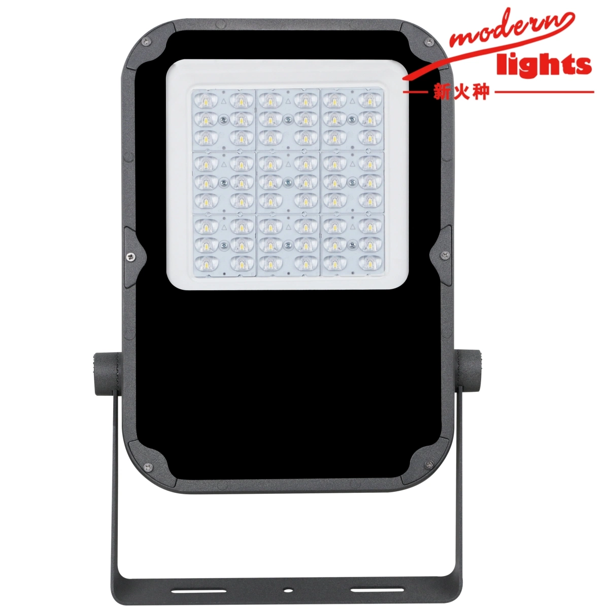 Outdoor Waterproof LED Flood Light 30W-400W High-Pole Lamp LED Flood Light Lamp