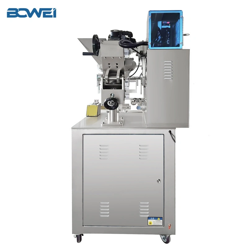 Bowei Ashing Powder Fertilizer Weight Doypack Bag Filling Packing Machine