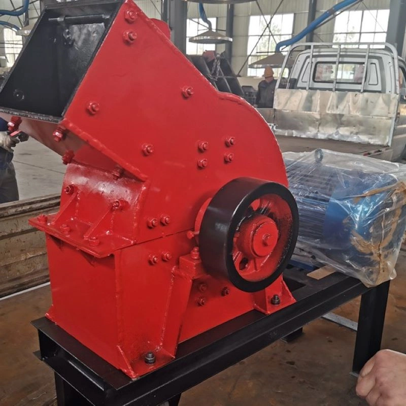 PC 310 Heißer Verkauf Steinbrecher Rückkehr Umlenker Betonbrecher Bergbau-Maschinen Erz Crusher Elektromotor / Dieselmotor Backenbrecher mit Fabrikpreis