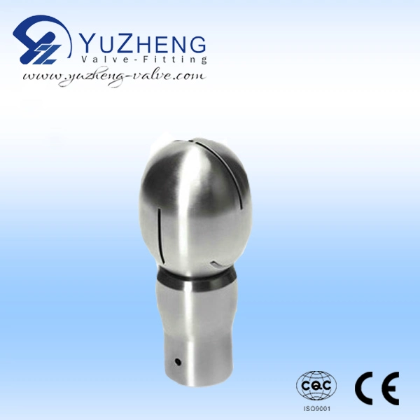 Sanitary Cleaning Ball for Tank Cleaning Food Grade