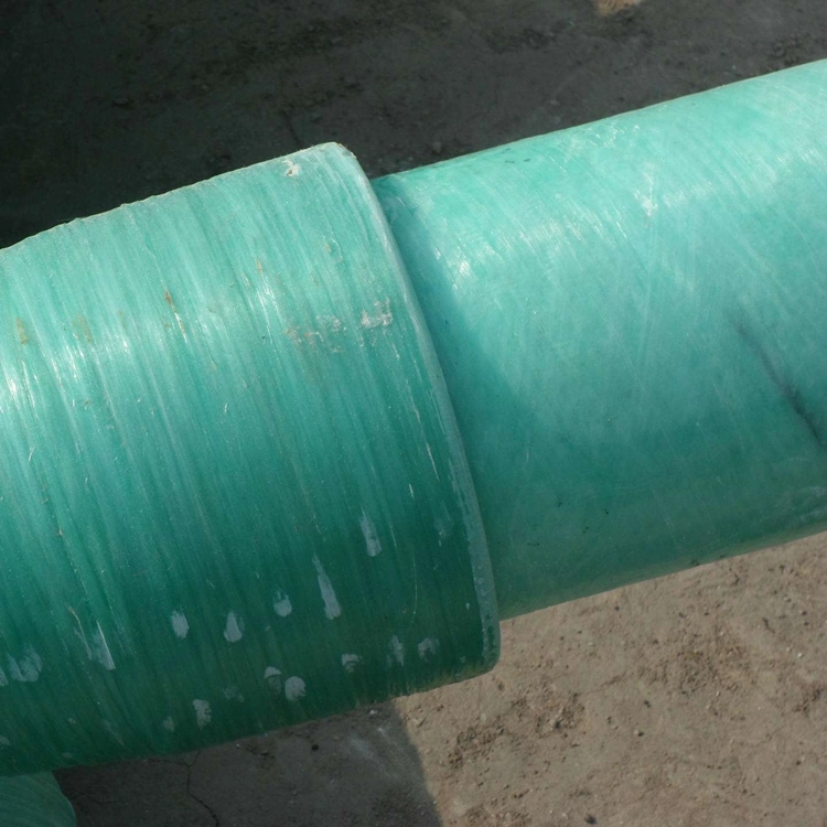 Underground Floor FRP Fiberglass Cable Protection Pipe