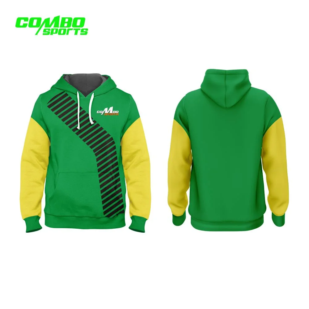 Sublimation Sportswear Custom Hoodie Repreve Shirt Bekleidung