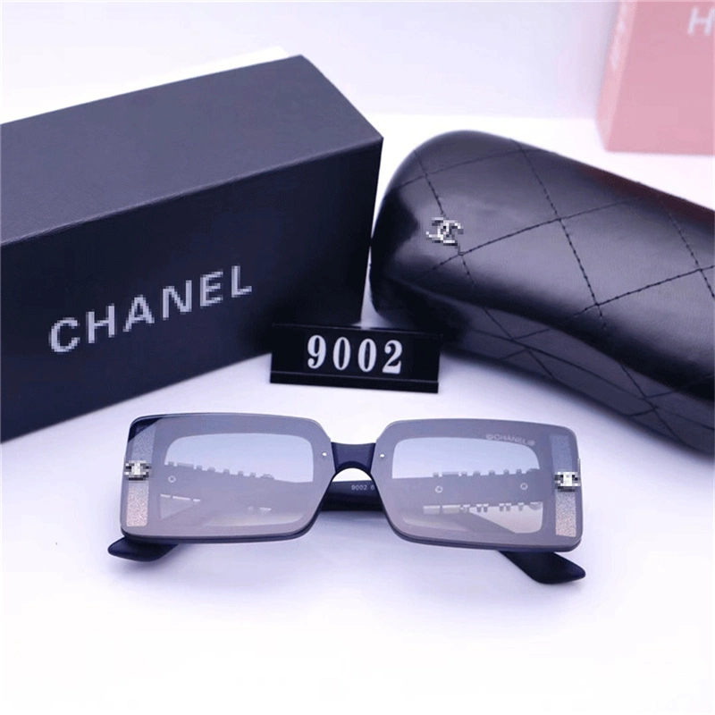 New Designer Latest Women Sunglasses Luxury Gradient Luxury Women Sunglasses