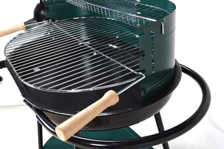 Barbecue patio pique-nique Charcoal Grill portable barbecue Repliage Grill Barbecues extérieurs