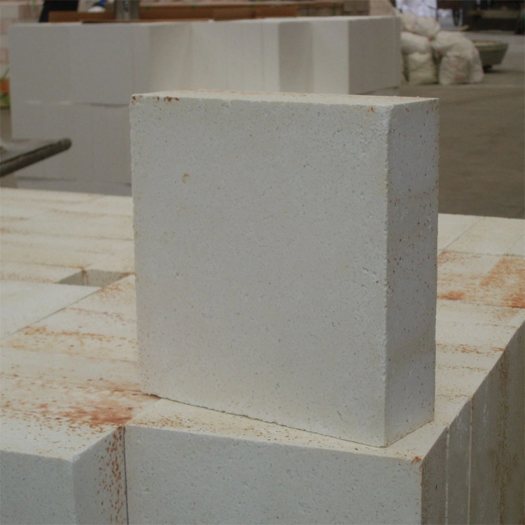 Fire Supplier Ceramic for Sintering Furnace Sintered Refractory Mullite Corundum Bricks