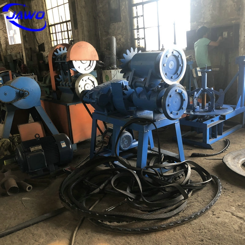 Tire Rim Cutting Machine Slitting Bead Separator Tire Recycling Machine