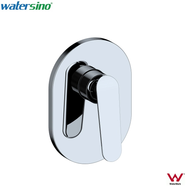 Watermark Brass Chrome Wall Concealed Shower Bath Basin Mixer