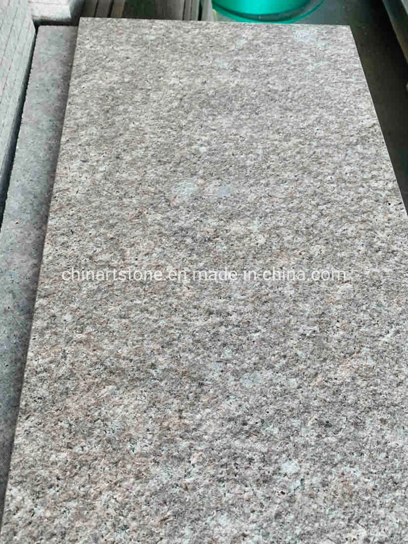 Cheap G611 Chinese Pink Granite Tile