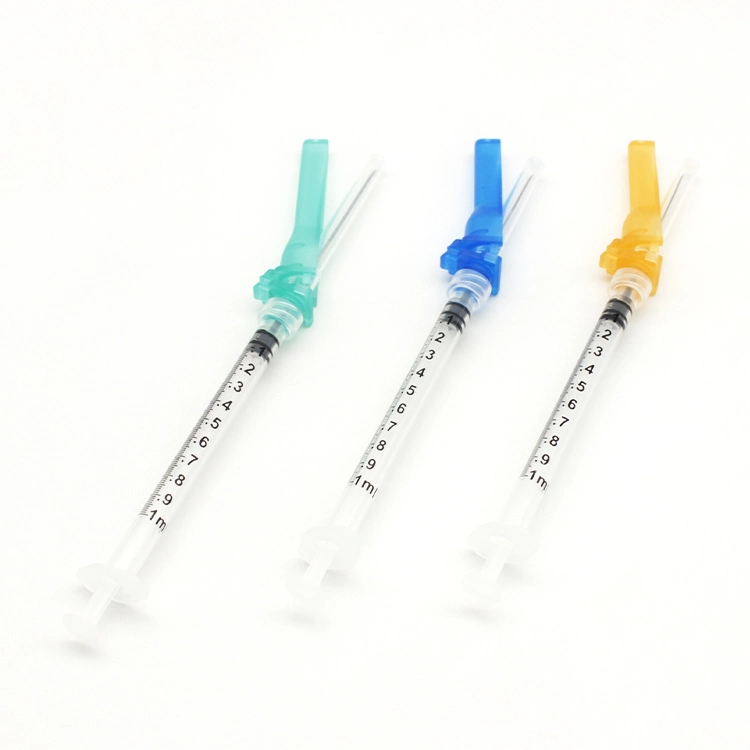 Good Quality of Disposable Syringe Needle for Safe Use