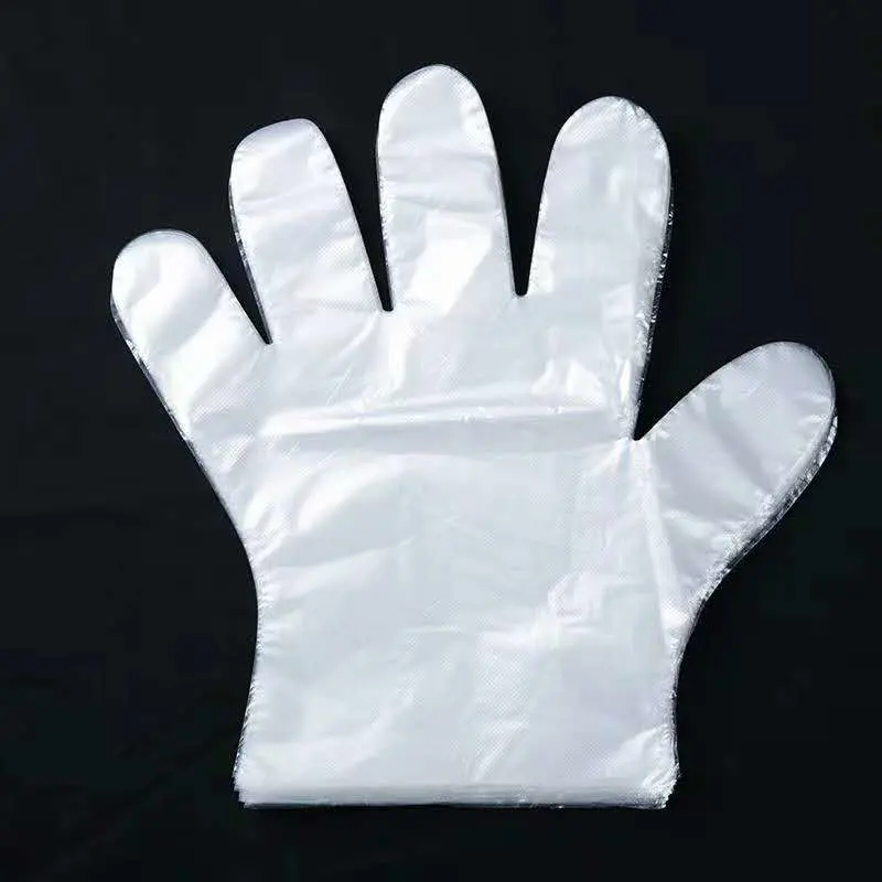 Guantes de PE