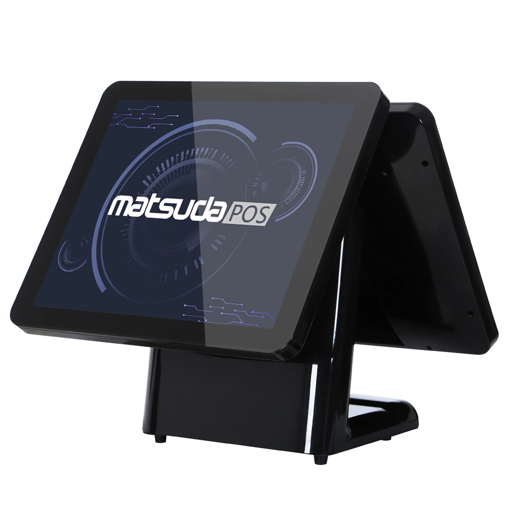 High quality/High cost performance  17inch Capacitive Touch Screen All in One Cash Register POS System