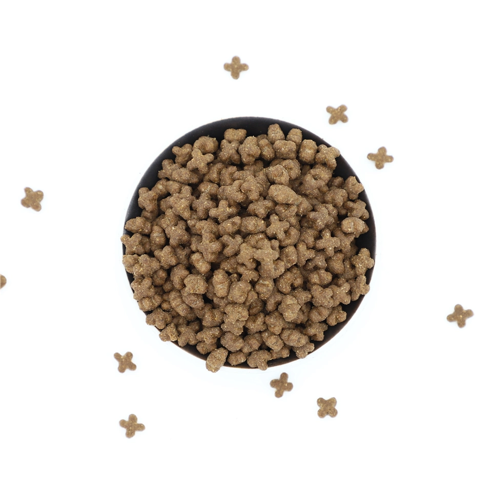 Factory Different Tastes Nutritional Dry Dog Food for All Dogs