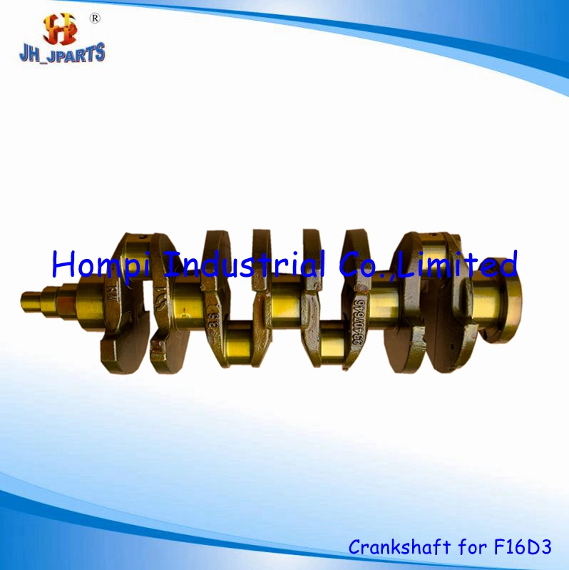 Auto Engine Crankshaft for Chevrolet F16D3 96385403 350/454/400/383