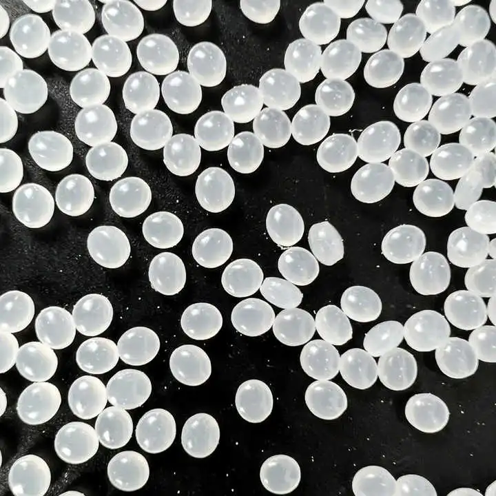 PP Transparent Polypropylene Plastic Particles