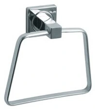 Stainless Steel Wall Mounted Bathroom Accessories Towel Ring