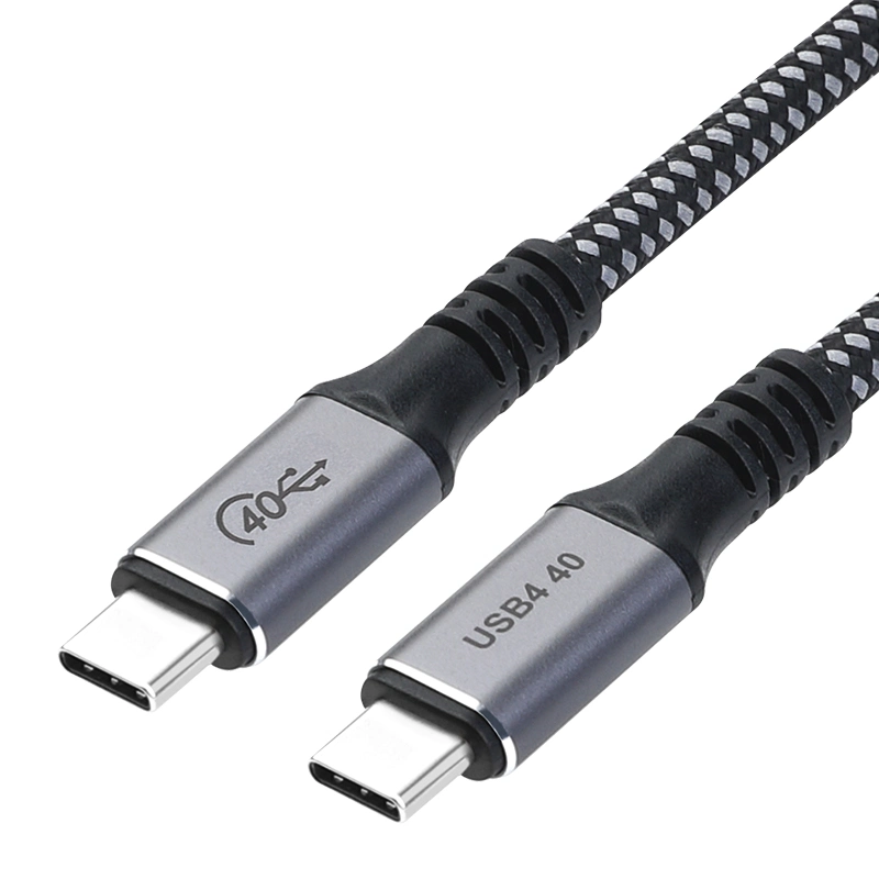 Data Transmission Cable of USB C Type to C Type Cable