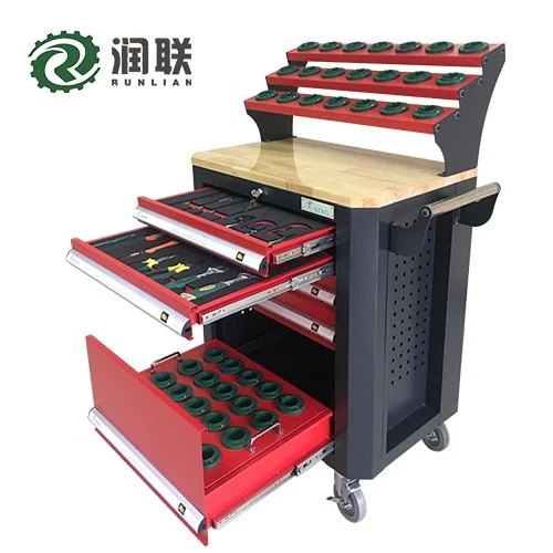 CNC Accessories Supper Load Bearing Shank Shelf Tool Cart