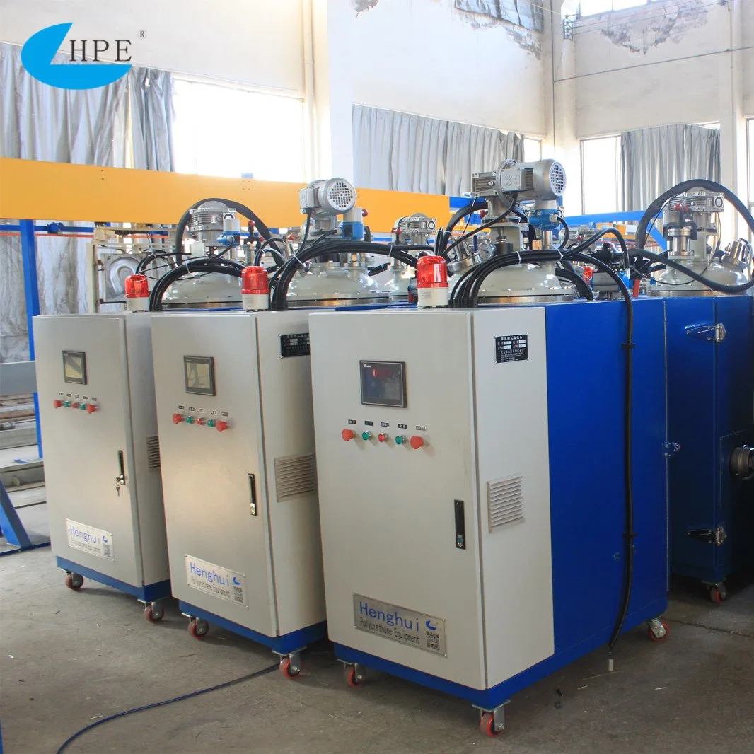 Polyurethane Foaming Machinery TPU Micro Additive Tdi Mdi Metering System