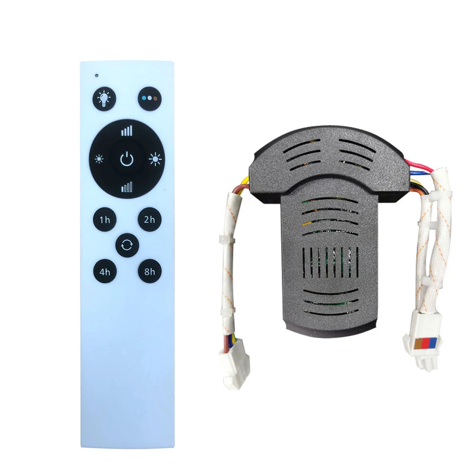 110V 220V Multifunctional Brushless DC Fan Remote Control