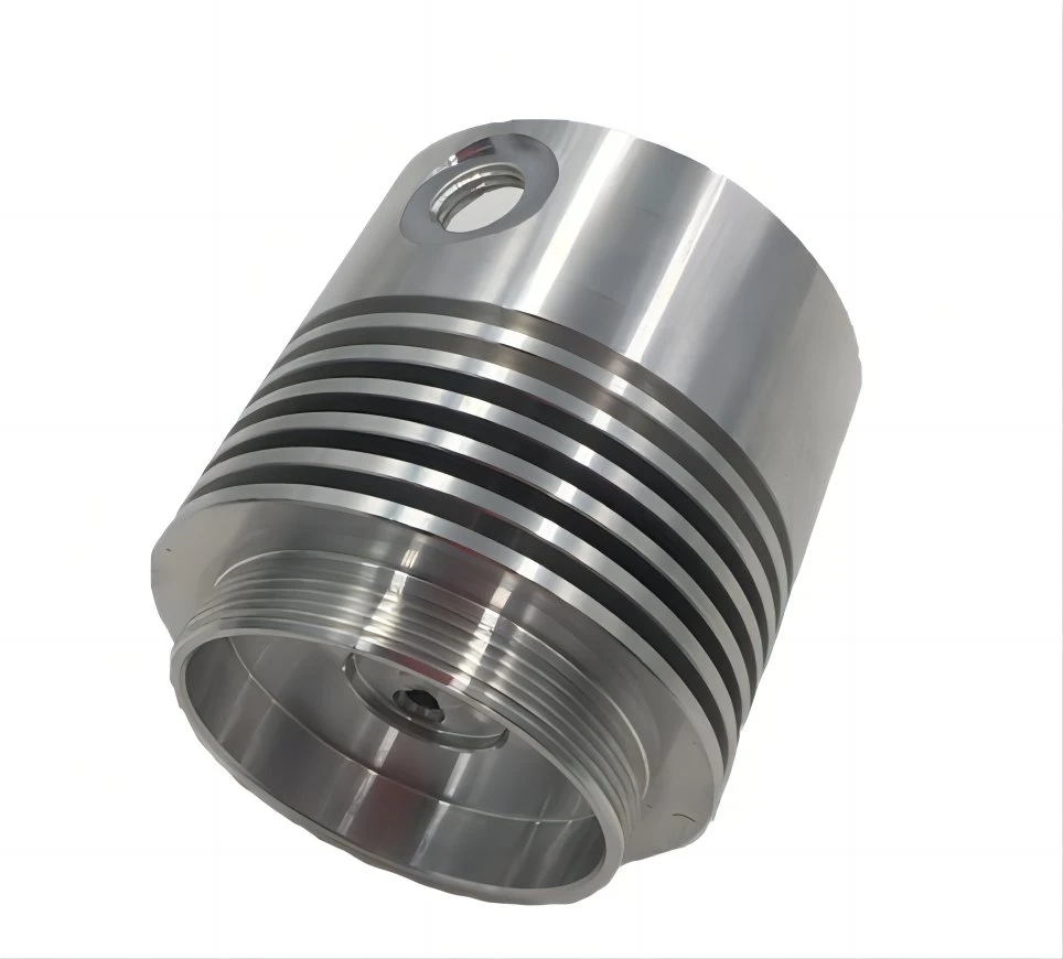 The Factory Provides High-Precision/High-Speed Machining CNC Turning and Polishing Alloy/Copper/Aluminum/Iron