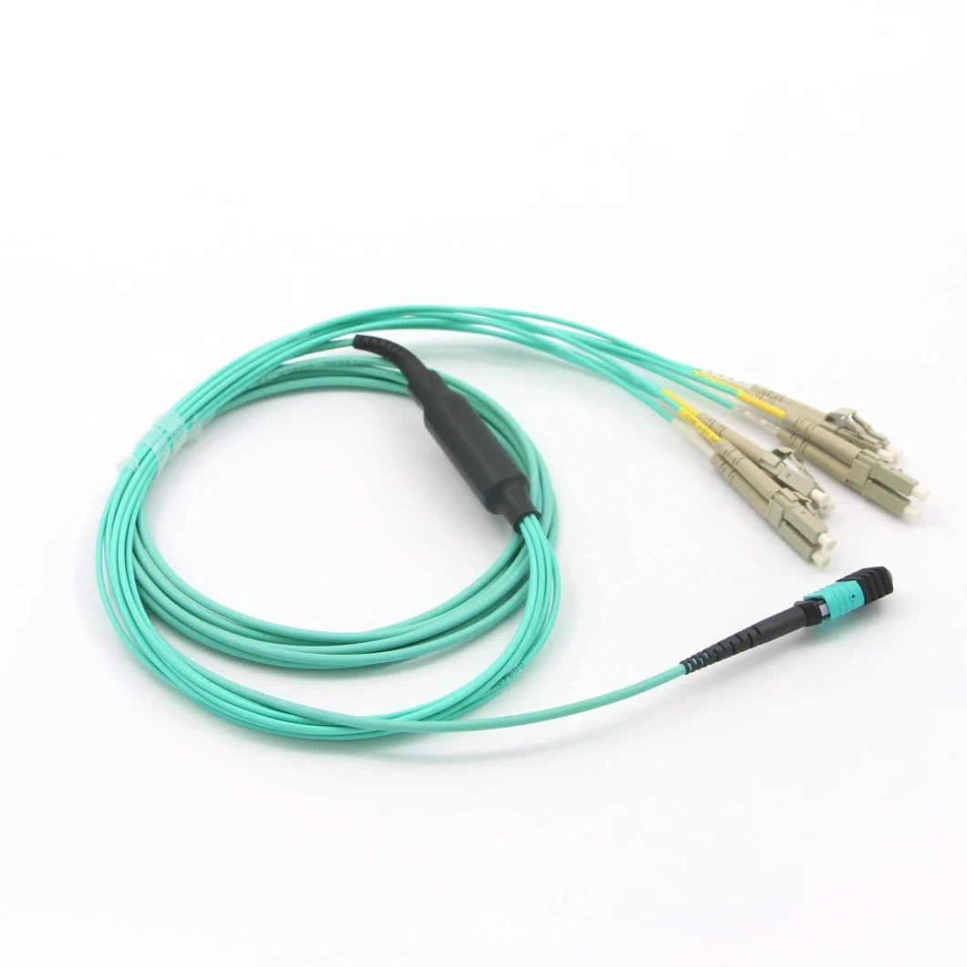 MPO Fiber Optica Cable for FTTH Data Center