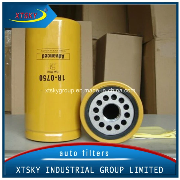 Truck/Heavy Equipment Oil Filter with High quality/High cost performance 