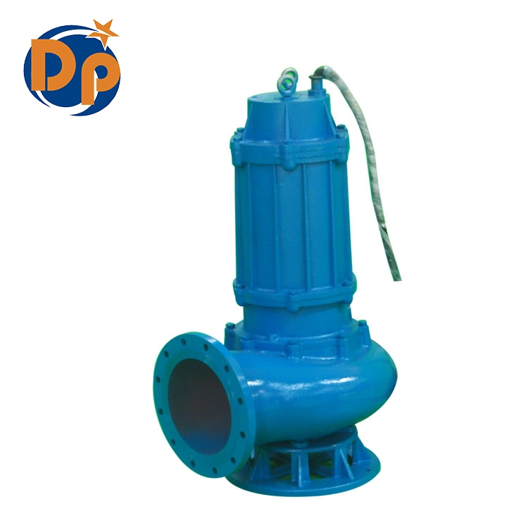 Dirty Water Sewage Pump, Centrifugal Water Pump, 100m3 H Large Flow Sewage Pumps