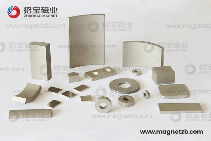 High Power Nickel Plating Custom Rare Earth Magnet N52 Permanent Neodymium Block Magnet From Factory