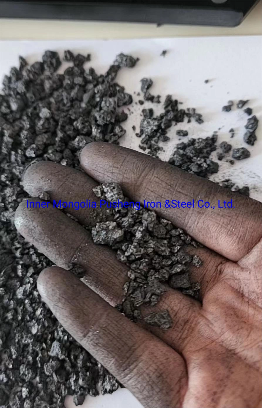 GPC/Graphitized Petroleum Coke for Foundry Industry