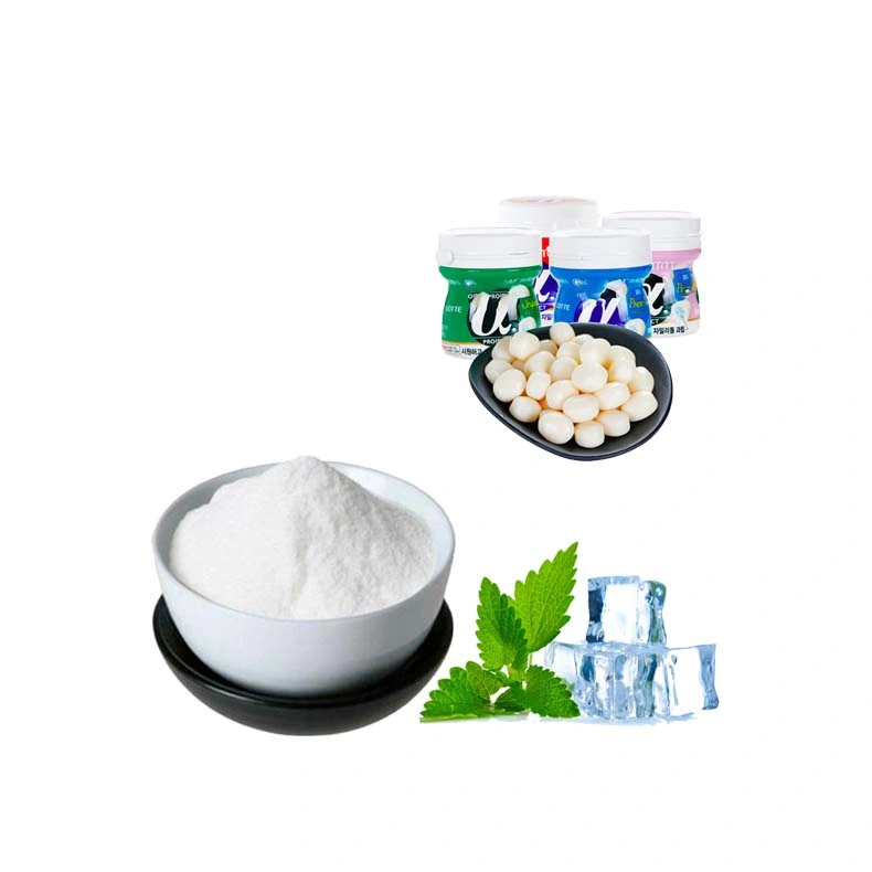 Food Grade Addivite Cooling Agent Ws-27 Powder Used for Chewing Gum