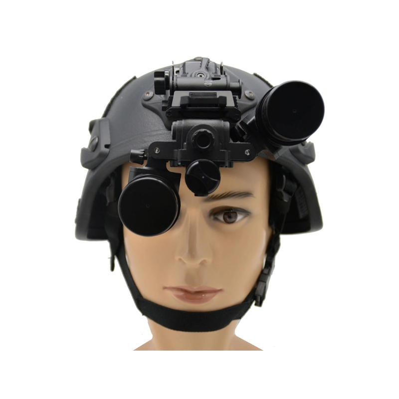 Multifunctional Military No Distortion Head Mounted Night Vision Binoculars From Factory