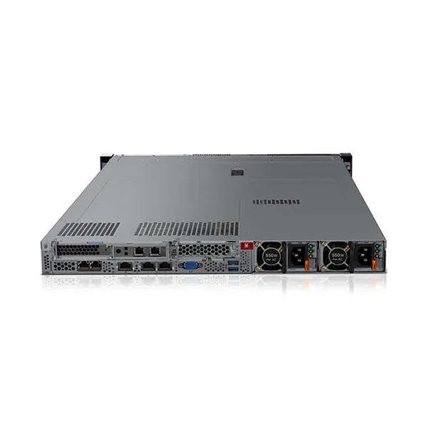 Lenovo Original Intel Xeon Bronze 3104 Processor 1u Rack Server Thinksystem Sr530