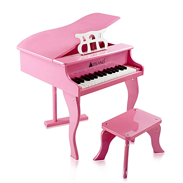 Baby /Toy Piano Instrument Pink