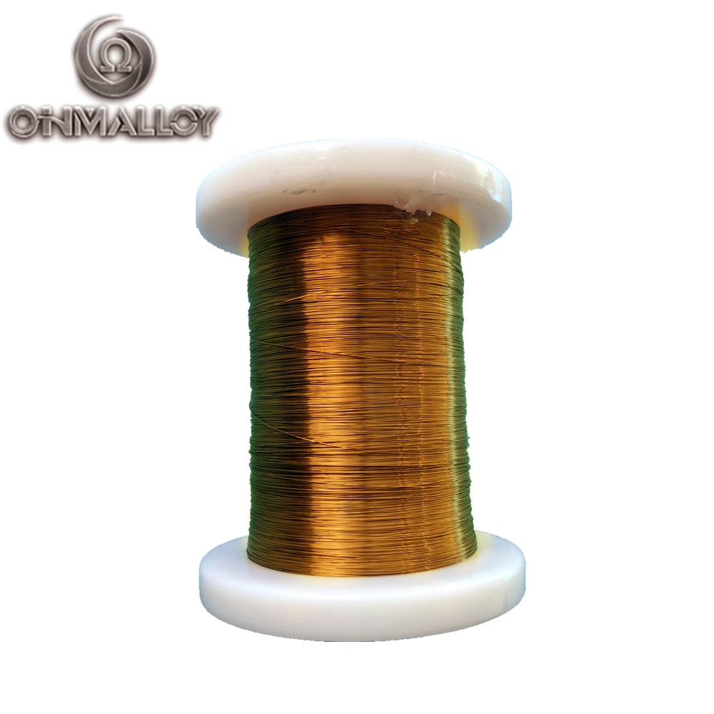 Enameled Copper Wire Insulated CuNi1 CuNi44 Resistance Wire 22AWG/24AWG/26AWG/28AWG