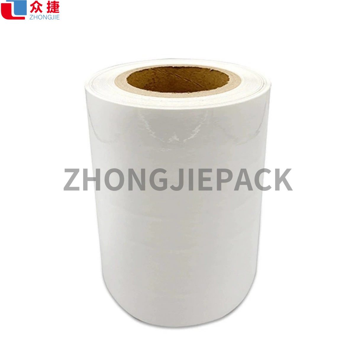 BOPP PVC PE PP CPP Self-Adhesive Roll Film Label Material