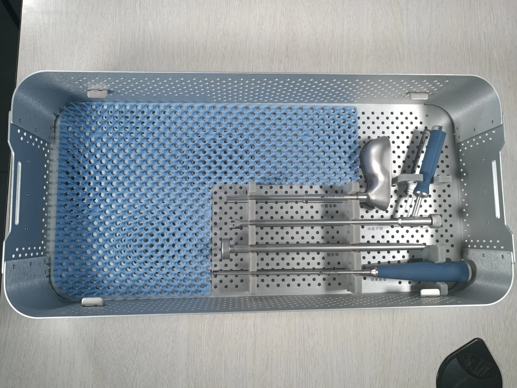 Medical Lumbar Plif Cage Instrument for Bone Surgery Treatment